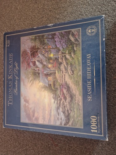 Thomas kinkade seaside - thomas,