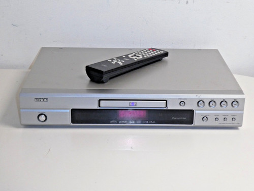 Denon dvd 1720 - denon, high-end