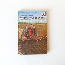Ladybird Book The Farmer