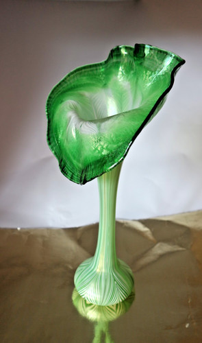 Jack the pulpit vase - vase, |