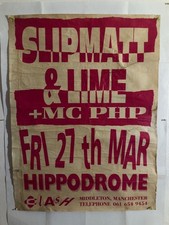 Large rave poster - rave,
