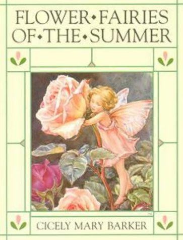 Flower fairies the summer - flower, of