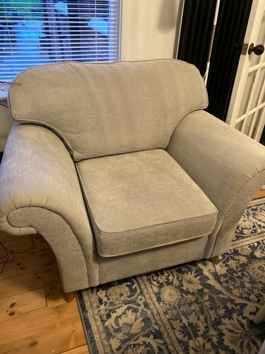 Next armchair pre owned new - -,