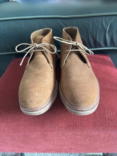 Men schuh suede crepe - men’s, sole