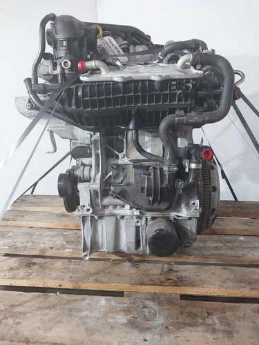 Engine skoda fabia mk3 - engine, (nj)