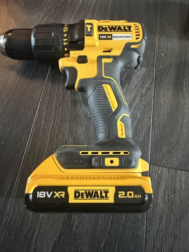 Dewalt dcd778 18v cordless - 18v,