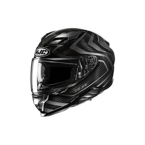 Hjc f71 carbon - f71, black