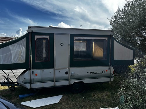 Conway cardinal clubman - conway,