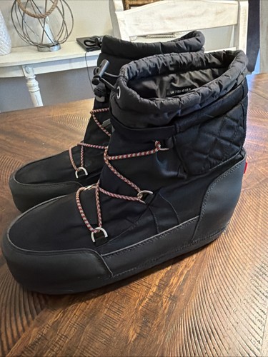 Hunter original black quilted - hunter,