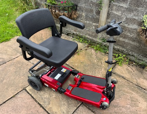 Freerider luggie folding - luggie,