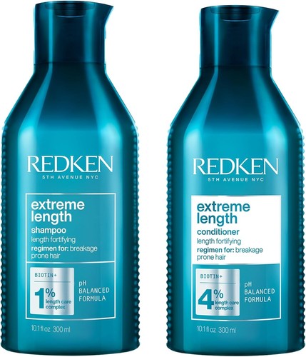 Redken extreme length shampoo - redken,