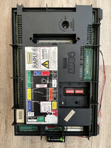 Barcrest mpu4 mod4 - mod4, fruit