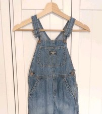 Oshkosh Dungarees 4T Carpenter/Worker Style