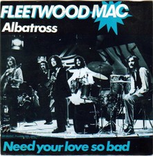 Fleetwood Mac - Albatross -