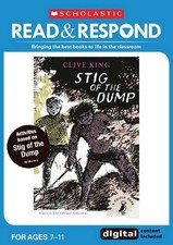 Stig of the Dump: teaching