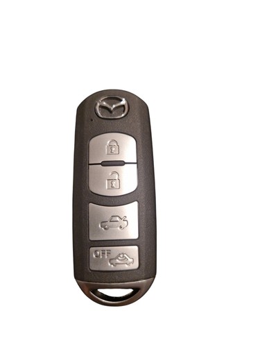 Full smart remote key for