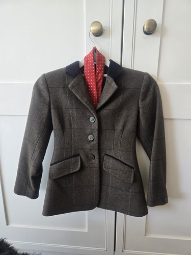 Aubrion tweed show - tweed, jacket