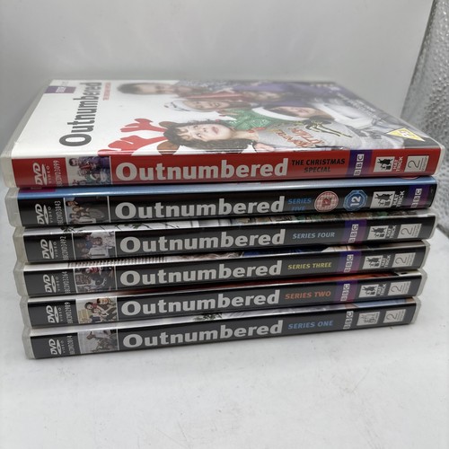 Outnumbered series 5 - outnumbered,
