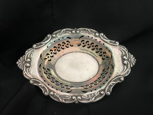 Antique edwardian sterling - antique,