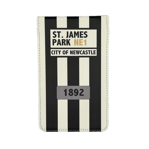 Newcastle golf scorecard - newcastle,