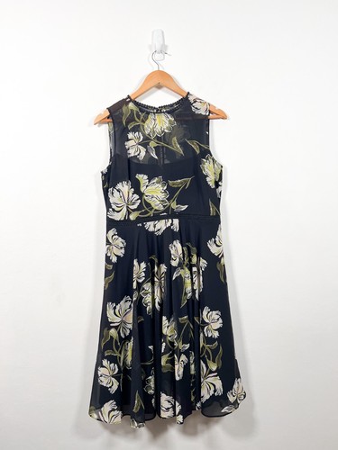 Hobbs dress black ava - uk,