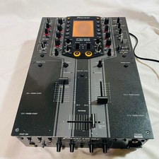Pioneer DJM-909 DJ Mixer with