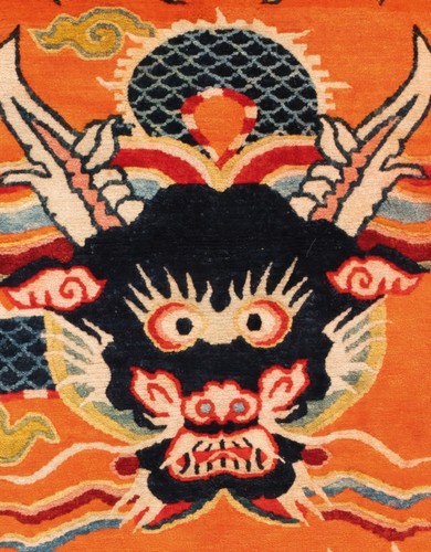 Tibetan rugs the - rugs, molacek