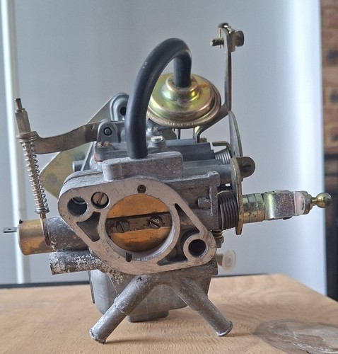 Weber 32ibr carburettor - weber,