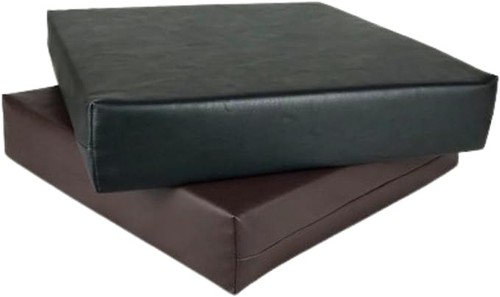 Faux leather wheelchair - faux,