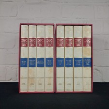 Decline And Fall Of The Roman Empire Gibbon 8 Vols Folio Society 1995/96