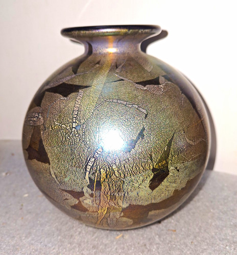Isle wight globe vase - wight,