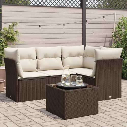 Garden sofa set - sofa, and