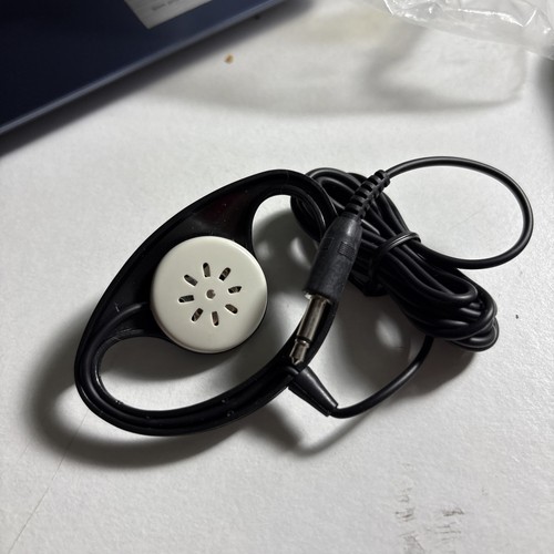 Mono earpeice earphone 5mm - mono,