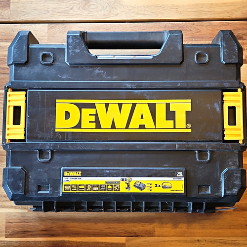 Dewalt dcd796p2 large - dewalt,