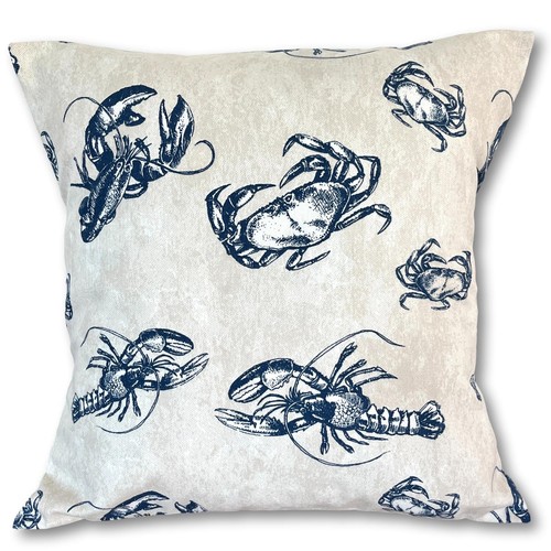 Handmade cushion cover - 17",