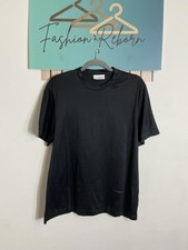 Men’s Authentic Valentino Black Men's T-Shirt size M #0077