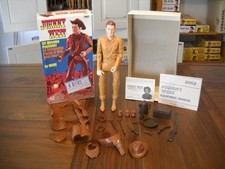 VINTAGE MARX MOVABLE JOHNNY