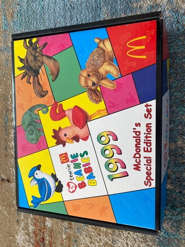 Mcdonald special edition - mcdonald’s,