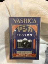 📸 Yashica FX-D100 Digital