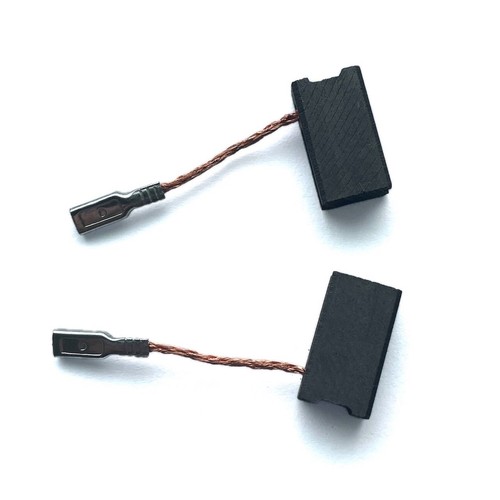 Carbon brushes for black - for, &