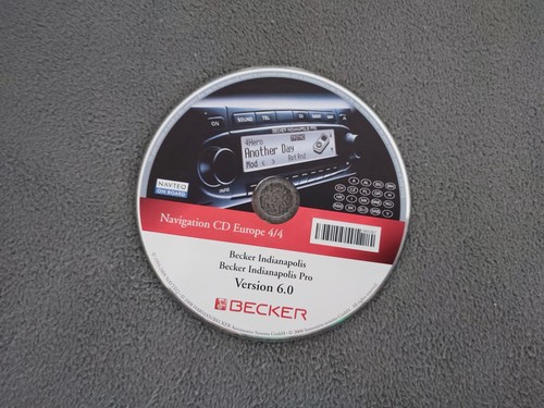 Navigation becker - navigation,