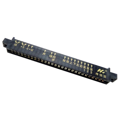 Pin female jamma connector - pin,