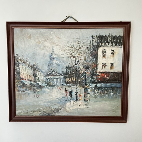 Large randall davey 1887 1964 - randall,