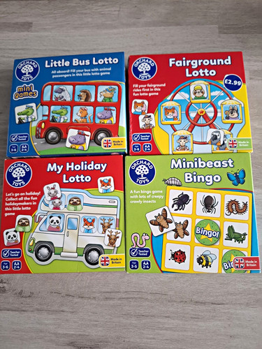 Orchard toys little - orchard,