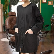 Barber Jacket Long Sleeve