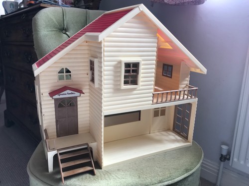 Sylvanian families rare - families,