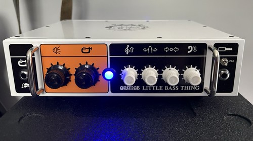 Orange little bass thing 500w - orange,
