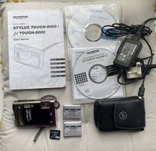 Olympus Stylus Tough-8000
