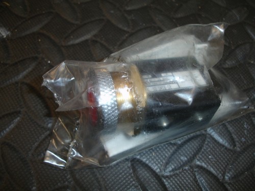 Norgren push button - , manual