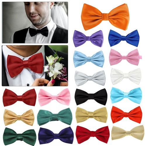 Mens bow tie - mens, pre